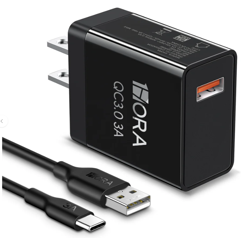 Cargador Tipo C 18W GAR092