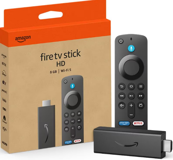 Fire tv stick HD 8GB/Wi-Fi 5