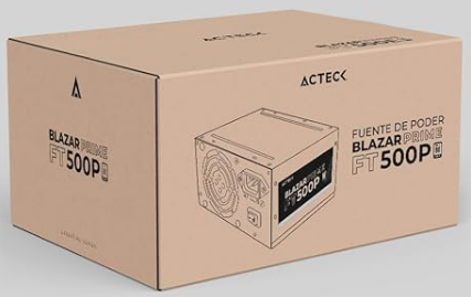 Fuente BLAZAR FT500P AC-938143