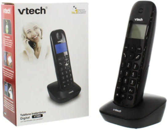 Telefono Inalambrico Vtech VT680