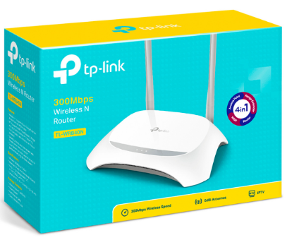 Router Inalambrico TL-WR840N