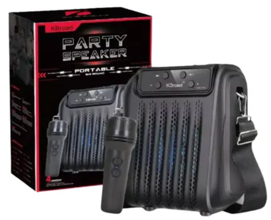 Bocina 4" Link bits KTS-1916