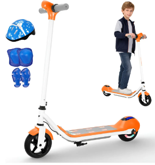 Scooter Electrico Infantil Honey Whale