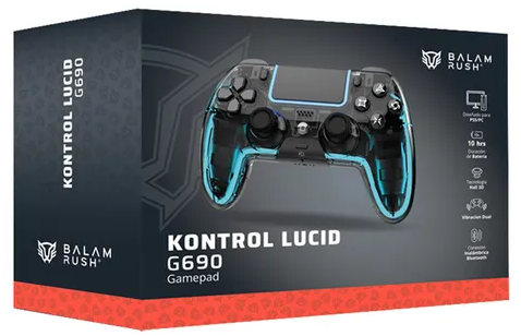 Control LUCID G690 BALAM RUSH