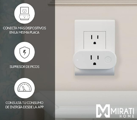 Contacto Inteligente Mirati Home