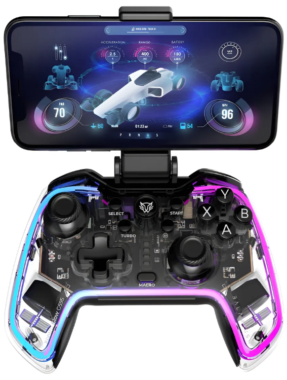 Control Inalambrico GLOW G595