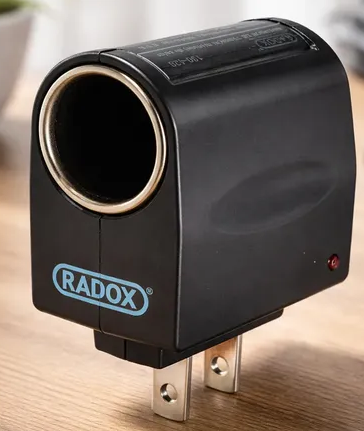 Adaptador de voltaje 110/12V 130-428