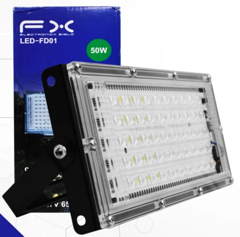 Reflector de 50W FX LED-FD01