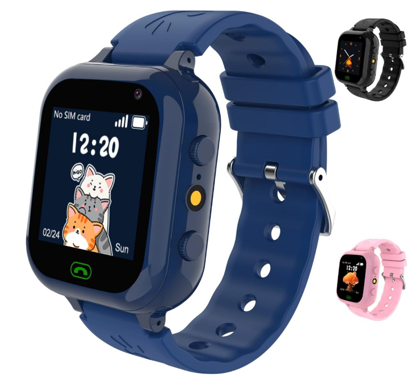 Smart Watch Kids GPS 4G