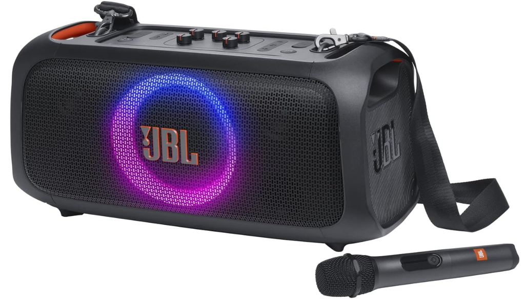 Bocina Bluetooth JBL PartyBox On-The-Go Essential