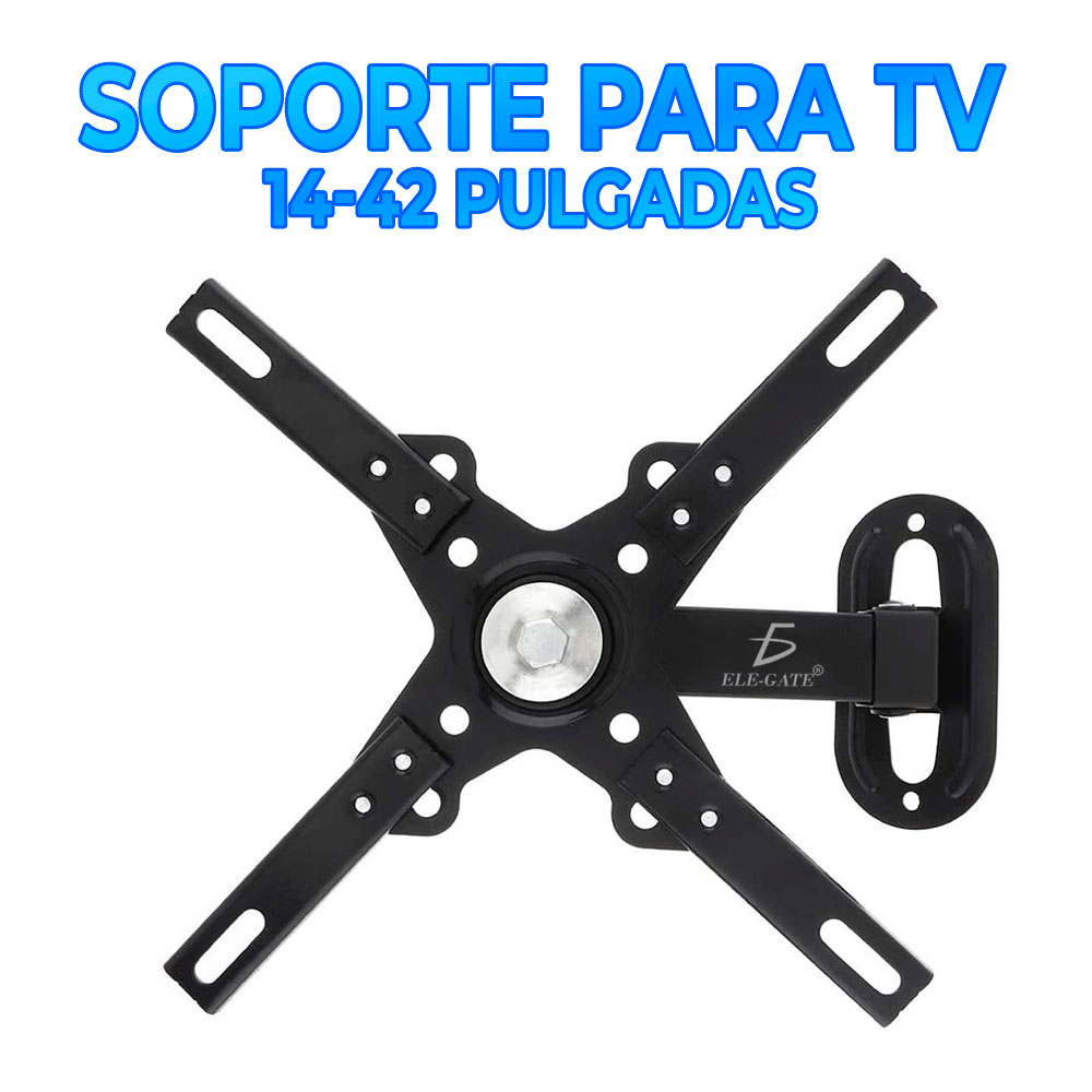 Soporte TV 14-42" HDL-117B