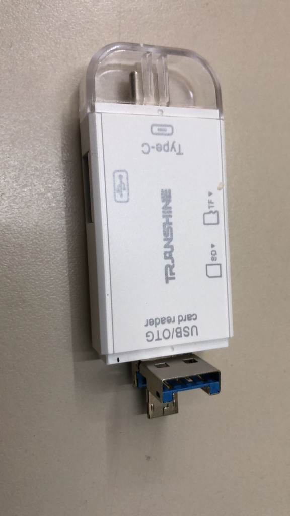 Lector OTG TipoC transh VO-5752