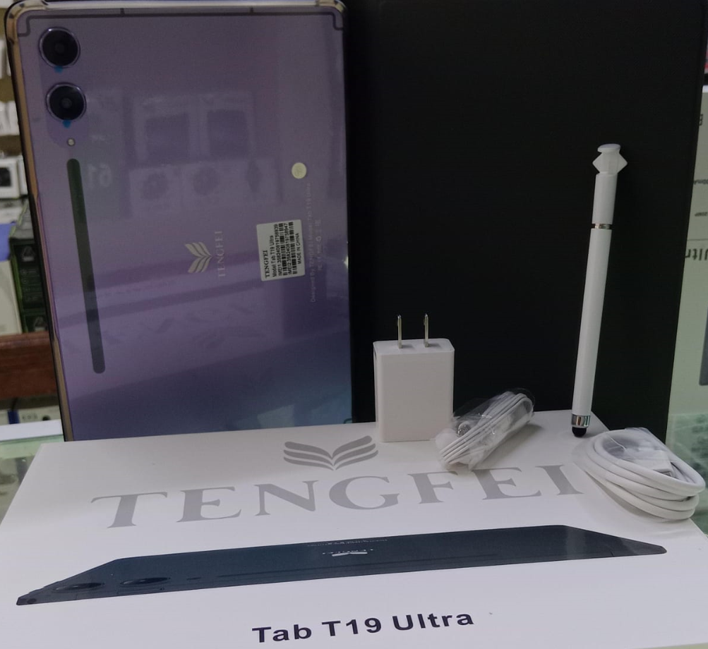 Tableta TENGFEI T19 Ultra 10" DUAL SIM 8/256gb