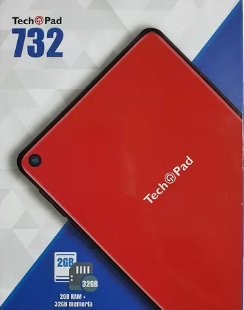 Tablet Tech Pad 732 7" 2gb/32gb
