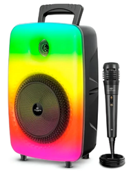 Bocina Bluetooth 8" Link bits SA8065T