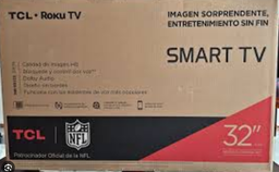 Pantalla Roku TV TCL 32"