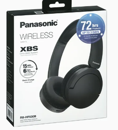 Audifonos Panasonic RB-HF630B