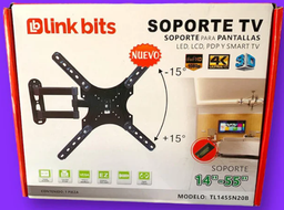 Soporte Articulado Link bits 14"-55"  TL1455N20B