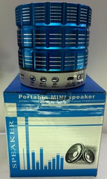 Bocina cilindrica Bluetooth T13