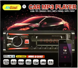 Autoestereo Andowl Q-CA102