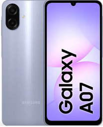 Celular Galaxy A07 4/64gb