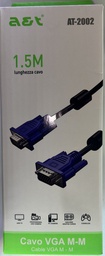 Cable VGA a VGA 1.5M AT-2002