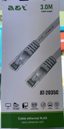 Cable ethernet RJ45 3M AT-2035C