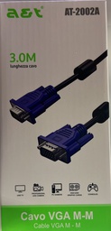 Cable VGA A VGA 3M AT-2002A