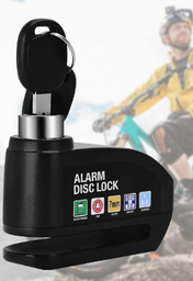Alarma Seguro para Moto 120-150 Basico