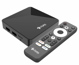 TV Box Stylos 4k Android 14 ACCSTY590