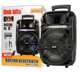 Bocina 8" Link bits KTS006/SA866TK